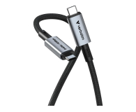 Verbatim Sync & Charge Cable USB-C to USB-C 240W 40 Gbps 120 cm - 1340220 - zdjęcie 2